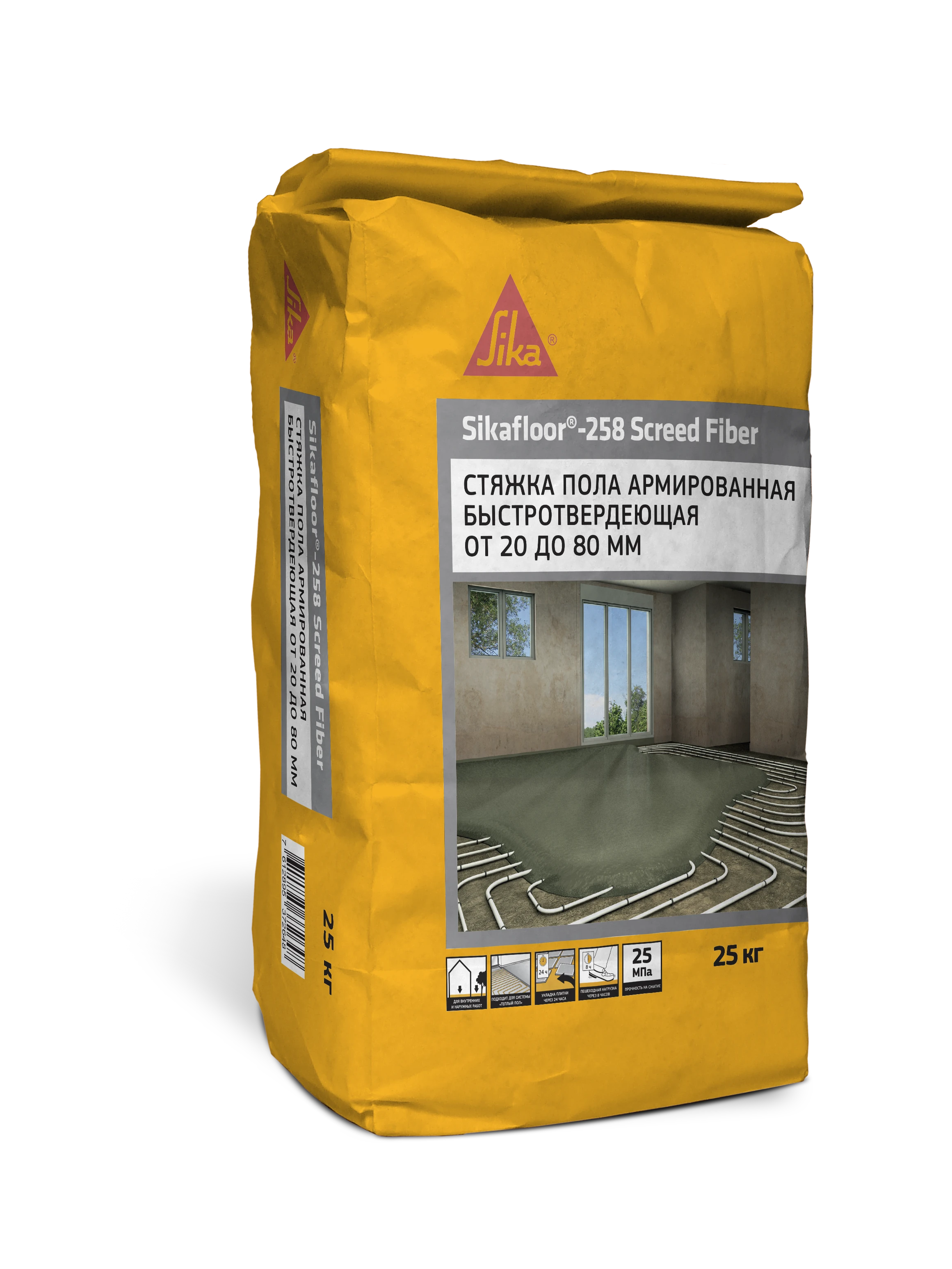 Sikafloor®-258 Screed Fiber